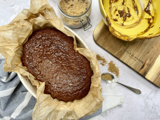 Ginger Parkin