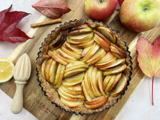 apple tart