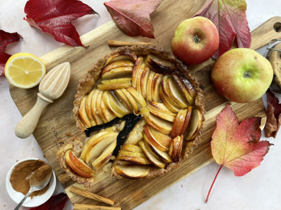 apple tart