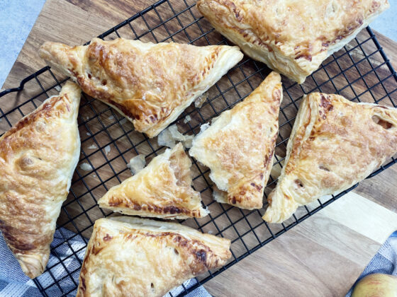 apple turnover