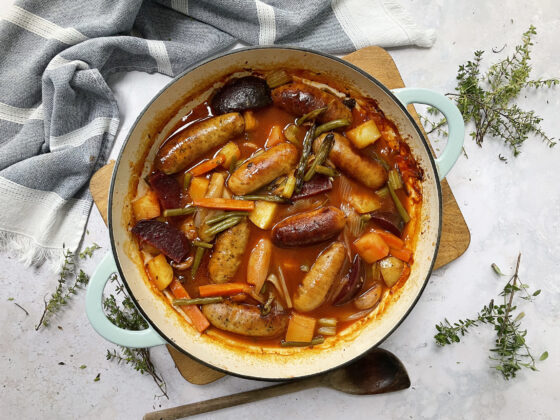 sausage stew
