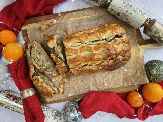 Veggie Wellington