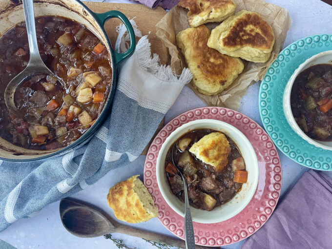 venison stew