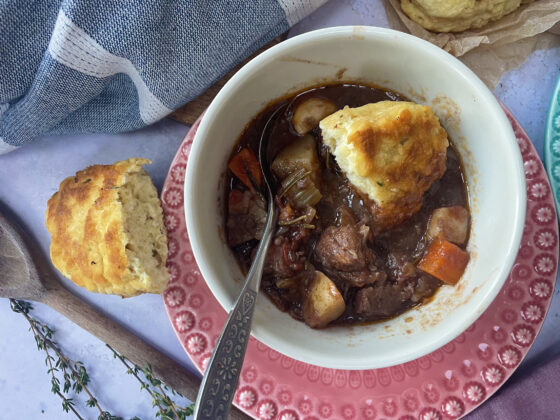 venison stew
