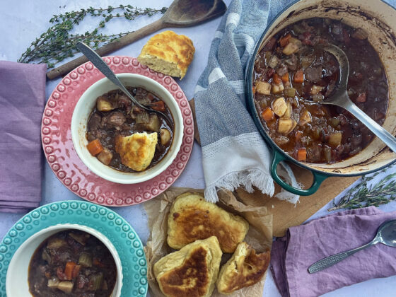 venison stew