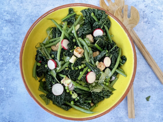 Cavolo Nero Salad