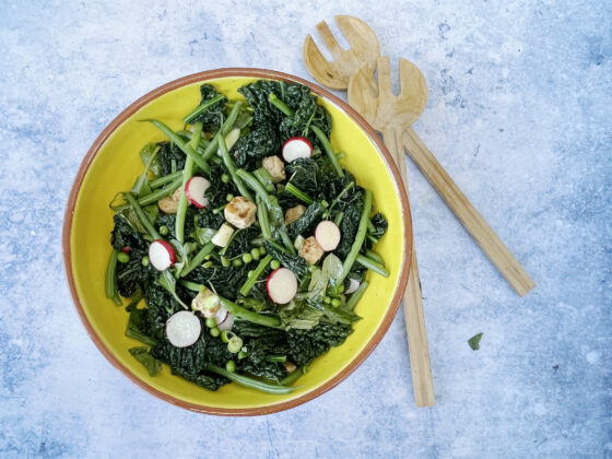Cavolo Nero Salad