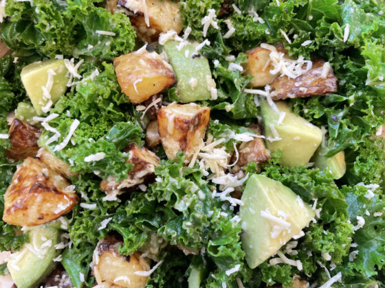 Kale Salad