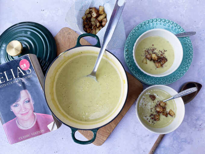 Leek and Potato Soup