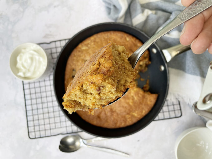 Skillet Cake