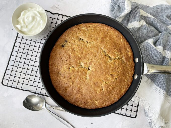 Skillet Cake