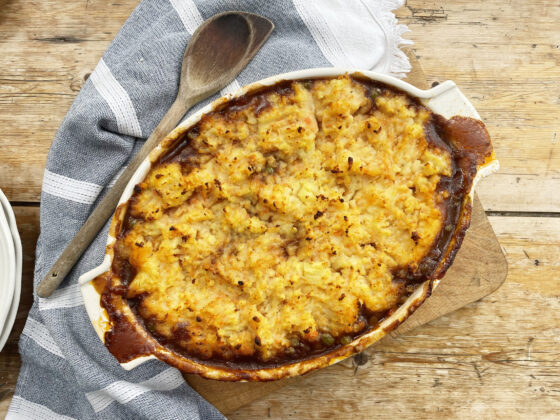 cottage pie