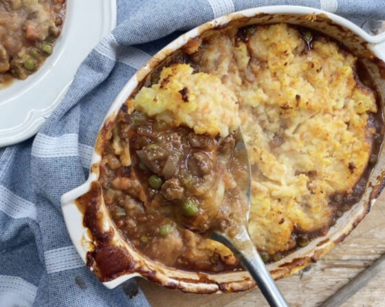 cottage pie