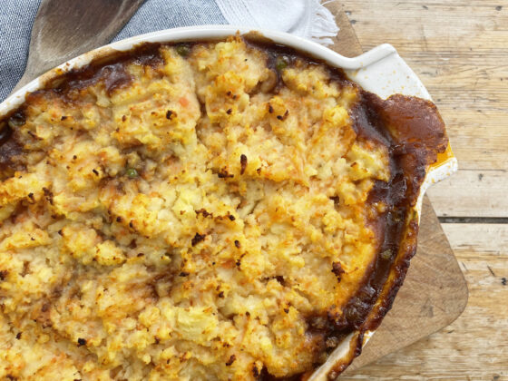 cottage pie