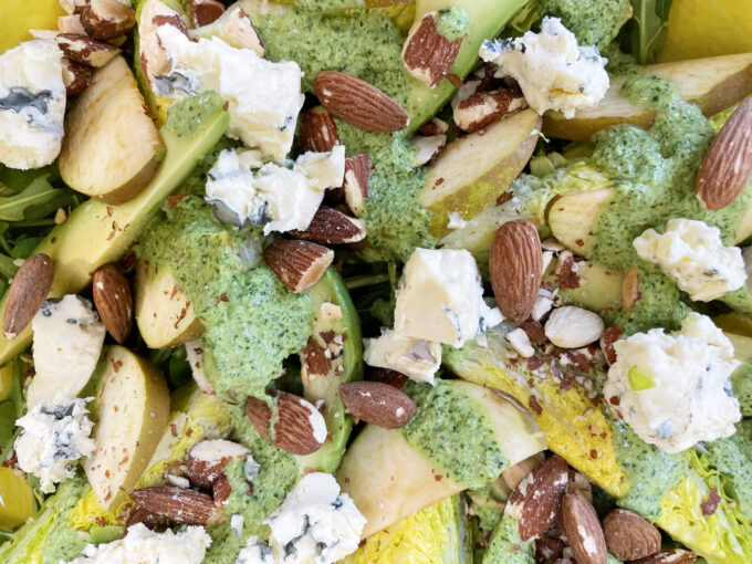 Green Goddess Salad