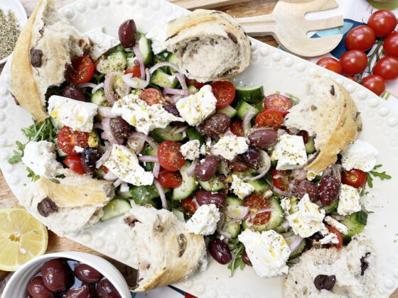 Greek Salad