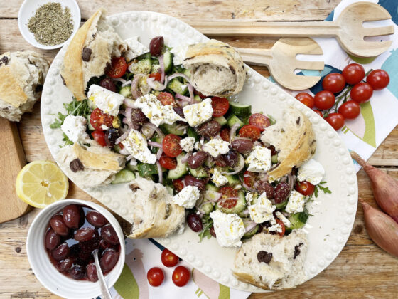Greek Salad