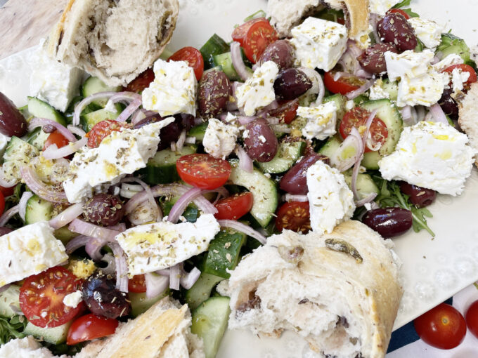 Greek Salad