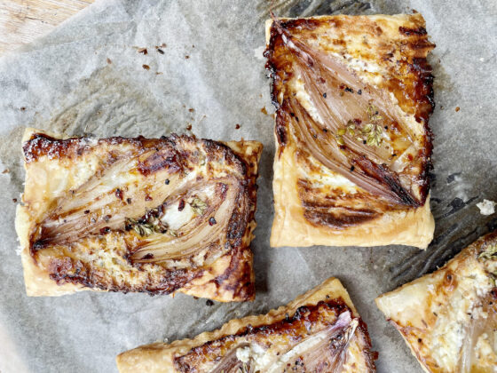 Onion Tart