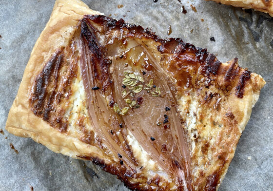 Onion Tart
