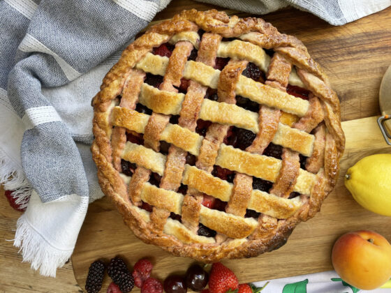 Berry Pie