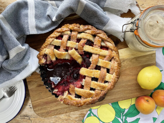 Berry Pie
