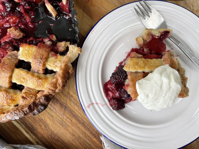 Berry Pie