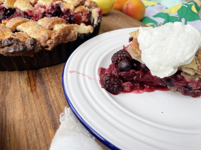 Berry Pie