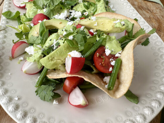 tortilla salad