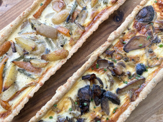 quiche