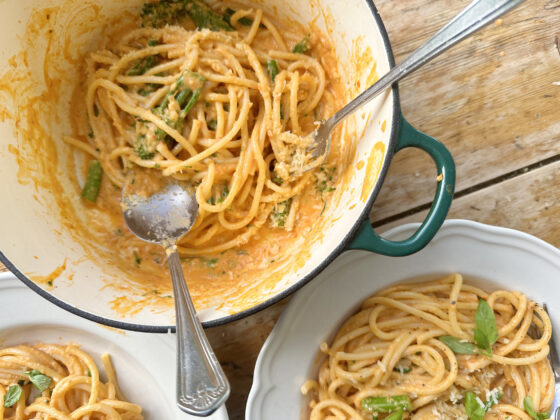 Spaghetti Sofia