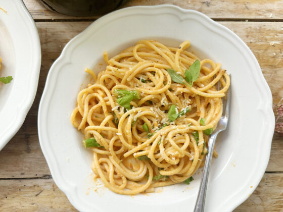 Spaghetti Sofia