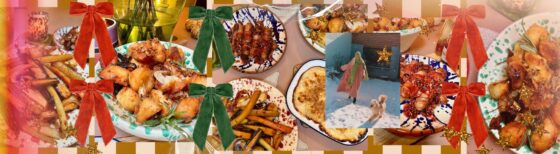 Mouthfull Christmas Side Dishes