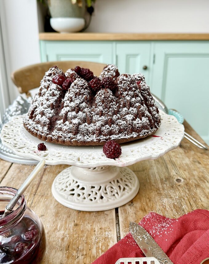 Nordic Ware Bundt Pan - Pine Forest