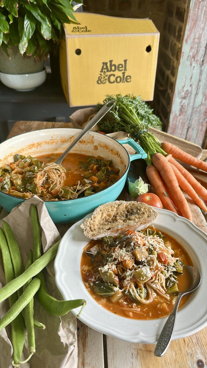 Abel & Cole Minestrone