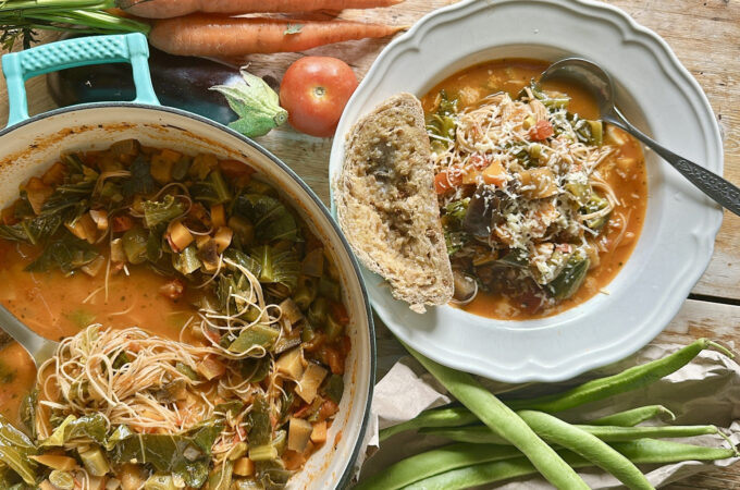 Abel & Cole Minestrone