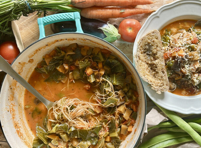 Abel & Cole Minestrone