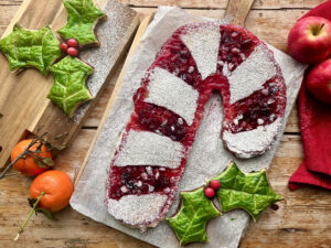 Upside Down Candy Cane