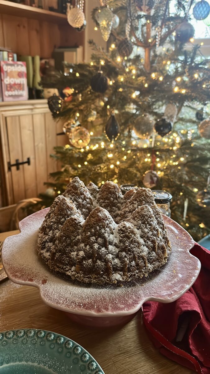 Christmas Bundt Cake