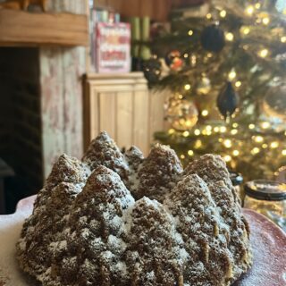 Christmas Bundt Cake