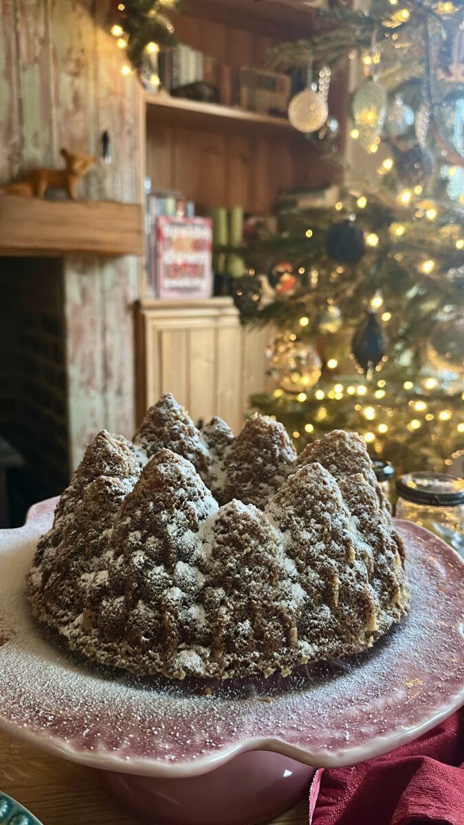 Christmas Bundt Cake