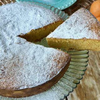 Clementine Cake
