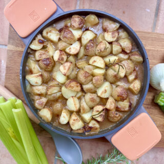 Vegetable Hot Pot Stew