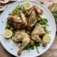 Roast Chicken & Potato Salad