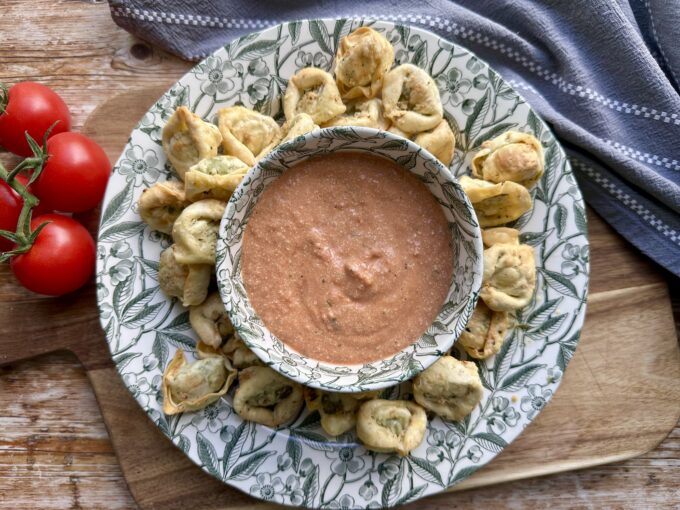Crispy Tortellini