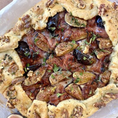 Boursin Galette