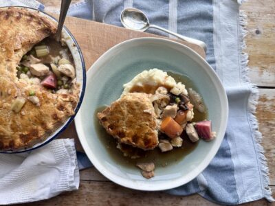 Vegetable Pie