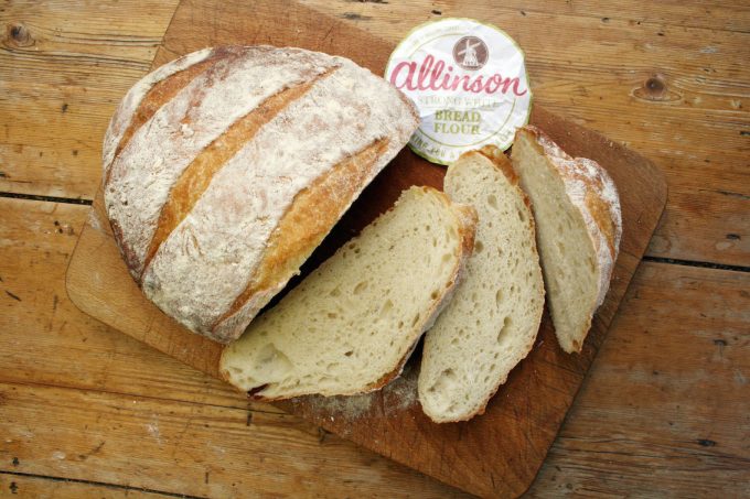 allinson white loaf