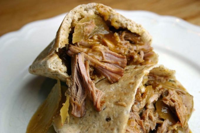 pulled pork