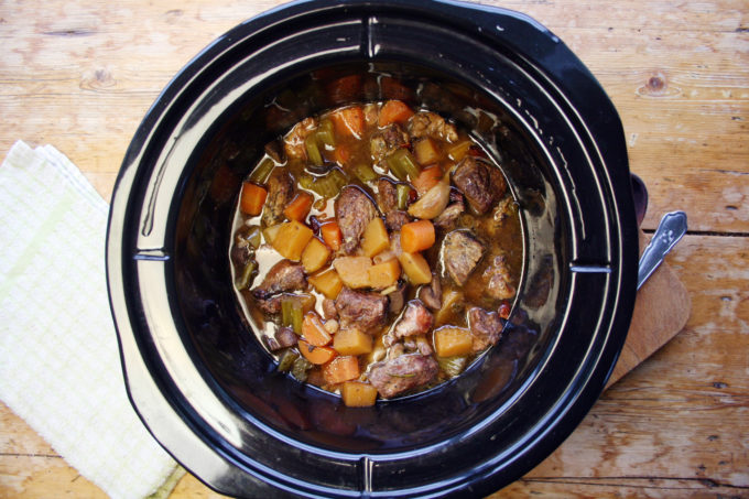 lamb stew